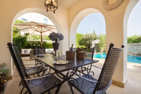Villa charmante à Spetses avec piscine privée, Villa 10 personnes à Spetses - Photo 6