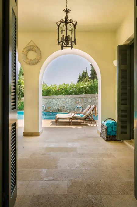 Villa charmante à Spetses avec piscine privée, Villa 10 personnes à Spetses - Photo 7