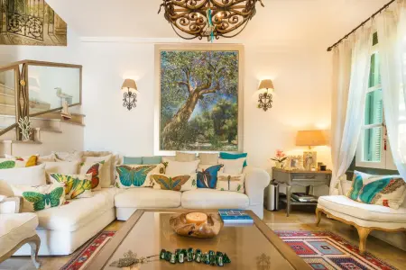 Villa charmante à Spetses avec piscine privée, Villa 10 personnes à Spetses - Photo 9
