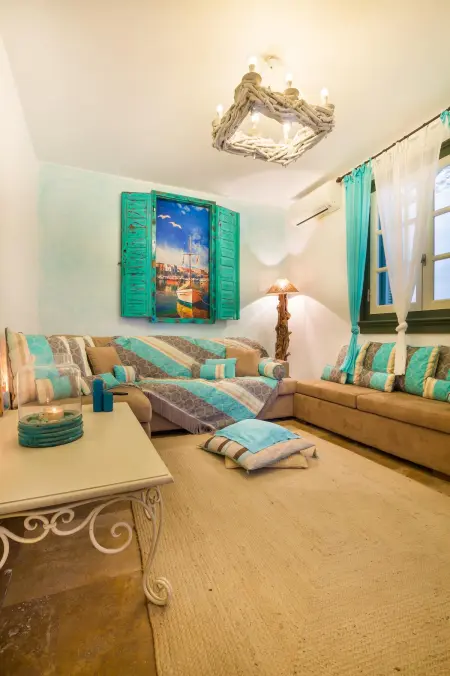 Villa charmante à Spetses avec piscine privée, Villa 10 personnes à Spetses - Photo 13