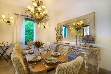 Villa charmante à Spetses avec piscine privée, Villa 10 personnes à Spetses - Photo 14