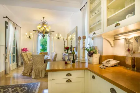 Villa charmante à Spetses avec piscine privée, Villa 10 personnes à Spetses - Photo 15