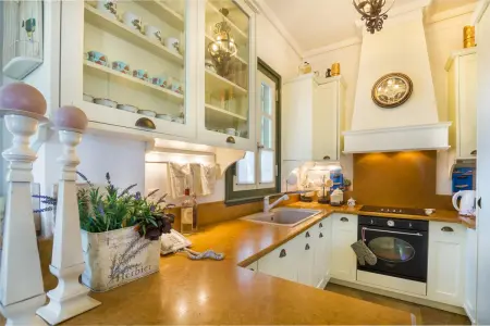 Villa charmante à Spetses avec piscine privée, Villa 10 personnes à Spetses - Photo 17