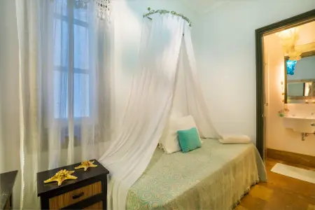 Villa charmante à Spetses avec piscine privée, Villa 10 personnes à Spetses - Photo 20
