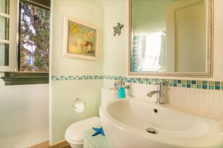 Villa charmante à Spetses avec piscine privée, Villa 10 personnes à Spetses - Photo 28