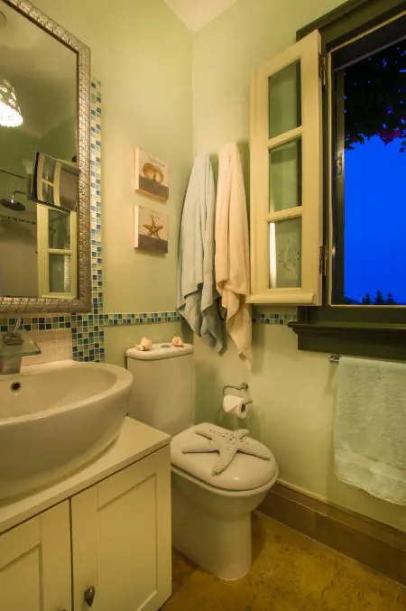 Villa charmante à Spetses avec piscine privée, Villa 10 personnes à Spetses - Photo 29