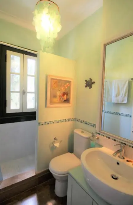 Villa charmante à Spetses avec piscine privée, Villa 10 personnes à Spetses - Photo 45