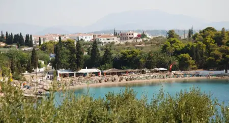Villa charmante à Spetses avec piscine privée, Villa 10 personnes à Spetses - Photo 56