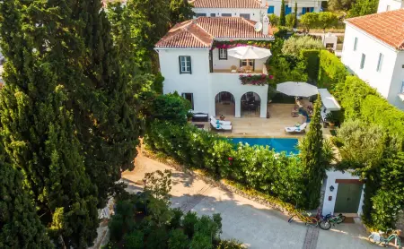 Villa charmante à Spetses avec piscine privée, Villa 10 personnes à Spetses - Photo 57