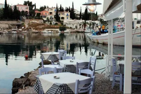 Villa charmante à Spetses avec piscine privée, Villa 10 personnes à Spetses - Photo 62