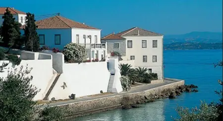 Villa charmante à Spetses avec piscine privée, Villa 10 personnes à Spetses - Photo 65