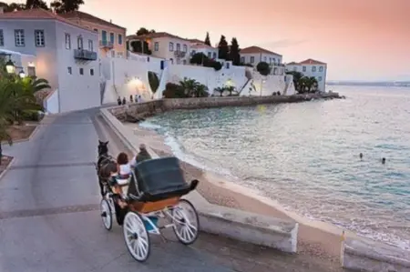 Villa charmante à Spetses avec piscine privée, Villa 10 personnes à Spetses - Photo 67