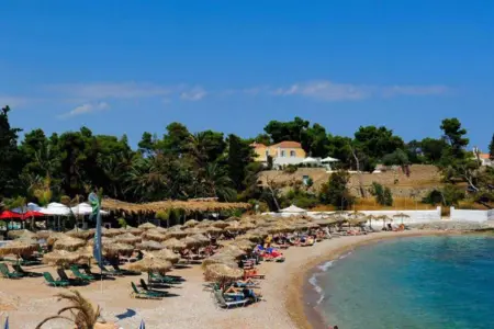 Villa charmante à Spetses avec piscine privée, Villa 10 personnes à Spetses - Photo 70