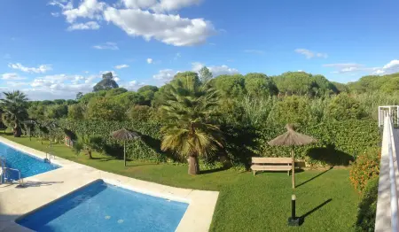 Appartement charmant à Islantilla avec vue sur la montagne - Photo 2