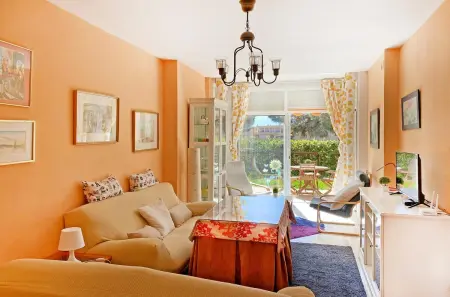 Appartement charmant à Islantilla avec vue sur la montagne - Photo 3