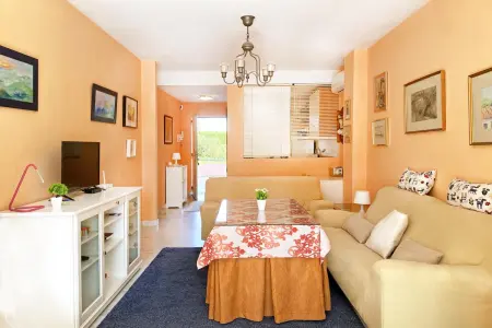 Appartement charmant à Islantilla avec vue sur la montagne - Photo 4