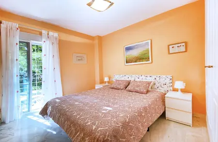Appartement charmant à Islantilla avec vue sur la montagne - Photo 8