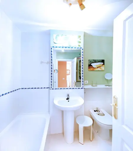 Appartement charmant à Islantilla avec vue sur la montagne - Photo 12