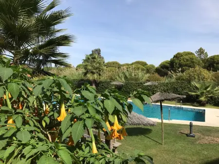 Appartement charmant à Islantilla avec vue sur la montagne - Photo 18