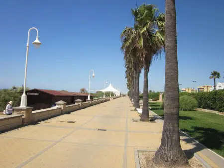 Appartement charmant à Islantilla avec vue sur la montagne - Photo 27