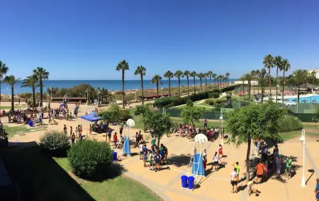 Appartement charmant à Islantilla avec vue sur la montagne - Photo 28