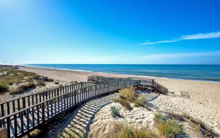 Appartement charmant à Islantilla avec vue sur la montagne - Photo 31