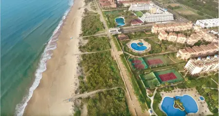 Appartement charmant à Islantilla avec vue sur la montagne - Photo 35