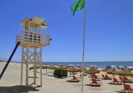 Appartement charmant à Islantilla avec vue sur la montagne - Photo 41