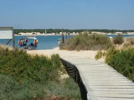 Appartement charmant à Islantilla avec vue sur la montagne - Photo 44