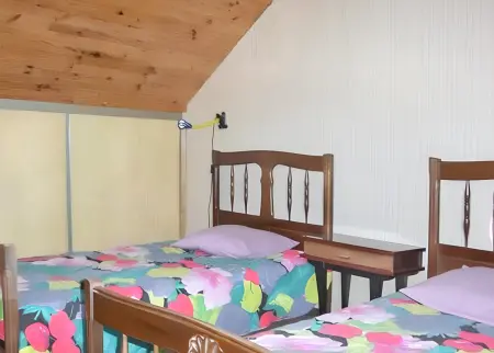 Maison chaleureuse près des pistes de Barcelonnette - Cheminée - Photo 3