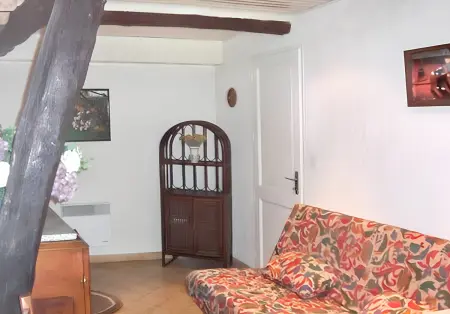 Maison chaleureuse près des pistes de Barcelonnette - Cheminée - Photo 6