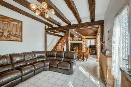 Villa charmante en pleine campagne de Courrensan avec piscine privée - Photo 4