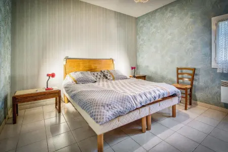 Villa charmante en pleine campagne de Courrensan avec piscine privée - Photo 11
