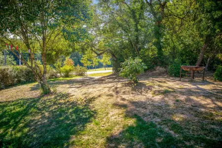 Villa charmante en pleine campagne de Courrensan avec piscine privée - Photo 12