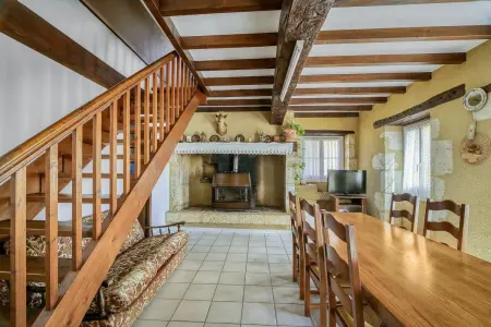 Villa charmante en pleine campagne de Courrensan avec piscine privée - Photo 14