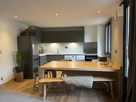 Maison cosy à Cauterets avec vue sur les montagnes et jardin - Photo 1