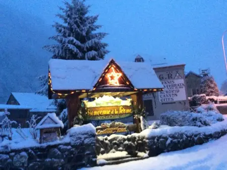 Maison cosy à Cauterets avec vue sur les montagnes et jardin - Photo 12
