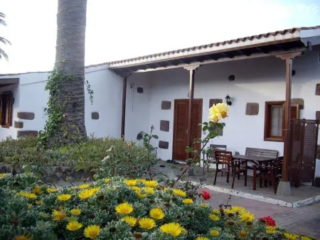 Maison conviviale avec piscine à San Cristóbal de La Laguna, 70 m² - Photo 1