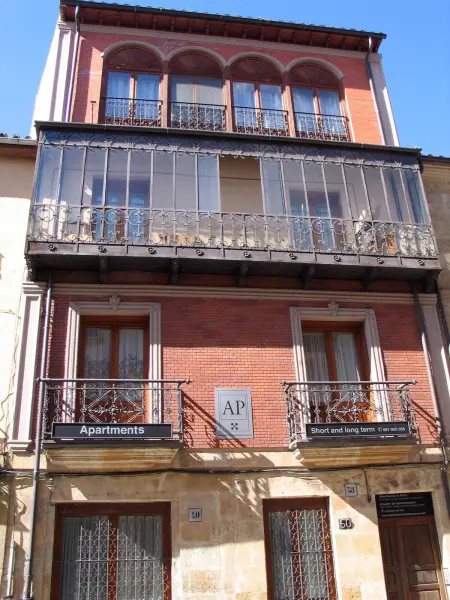 Appartement charmant à Salamanca - 50 m² + Climatisation - Photo 12