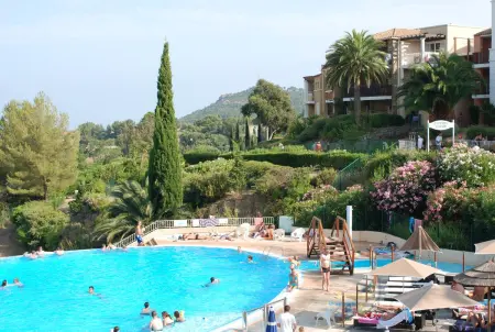 Appartement familial avec vue sur la mer à Agay - 40 m² + piscine - Photo 8