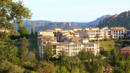 Appartement familial avec vue sur la mer à Agay - 40 m² + piscine - Photo 10