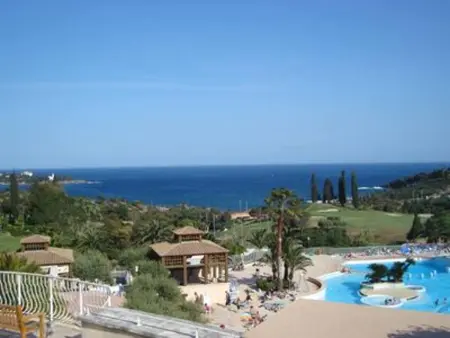 Appartement familial avec vue sur la mer à Agay - 40 m² + piscine - Photo 15