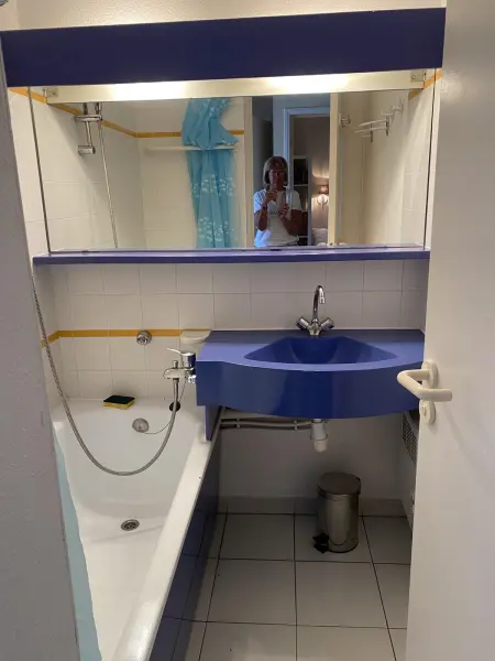 Appartement familial avec vue sur la mer à Agay - 40 m² + piscine - Photo 16