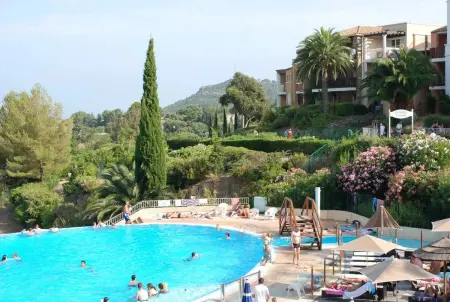 Appartement familial avec vue sur la mer à Agay - 40 m² + piscine - Photo 18