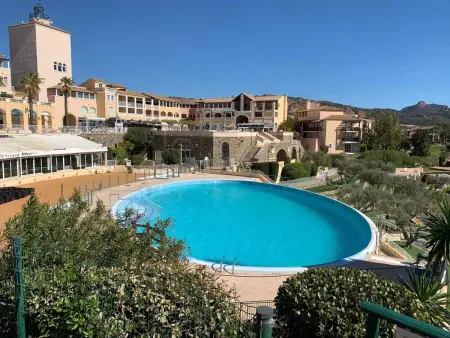 Appartement familial avec vue sur la mer à Agay - 40 m² + piscine - Photo 19