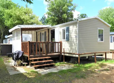 Bungalow confortable à Saint-Jean-de-Monts avec piscine - Photo 1