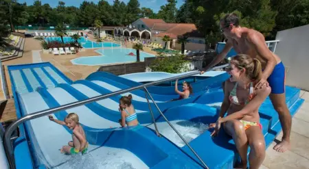 Bungalow confortable à Saint-Jean-de-Monts avec piscine - Photo 7