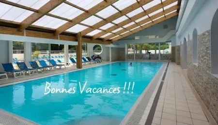 Bungalow confortable à Saint-Jean-de-Monts avec piscine - Photo 9