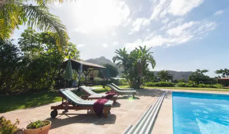 Appartement cosy à San Cristóbal de La Laguna, 32 m², piscine. - Photo 1