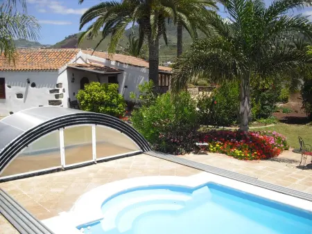 Appartement cosy à San Cristóbal de La Laguna, 32 m², piscine. - Photo 3
